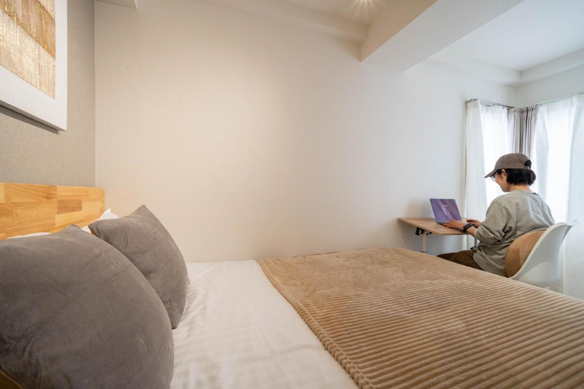 Ferienwohnung South 1014 Sapporo Exterior foto