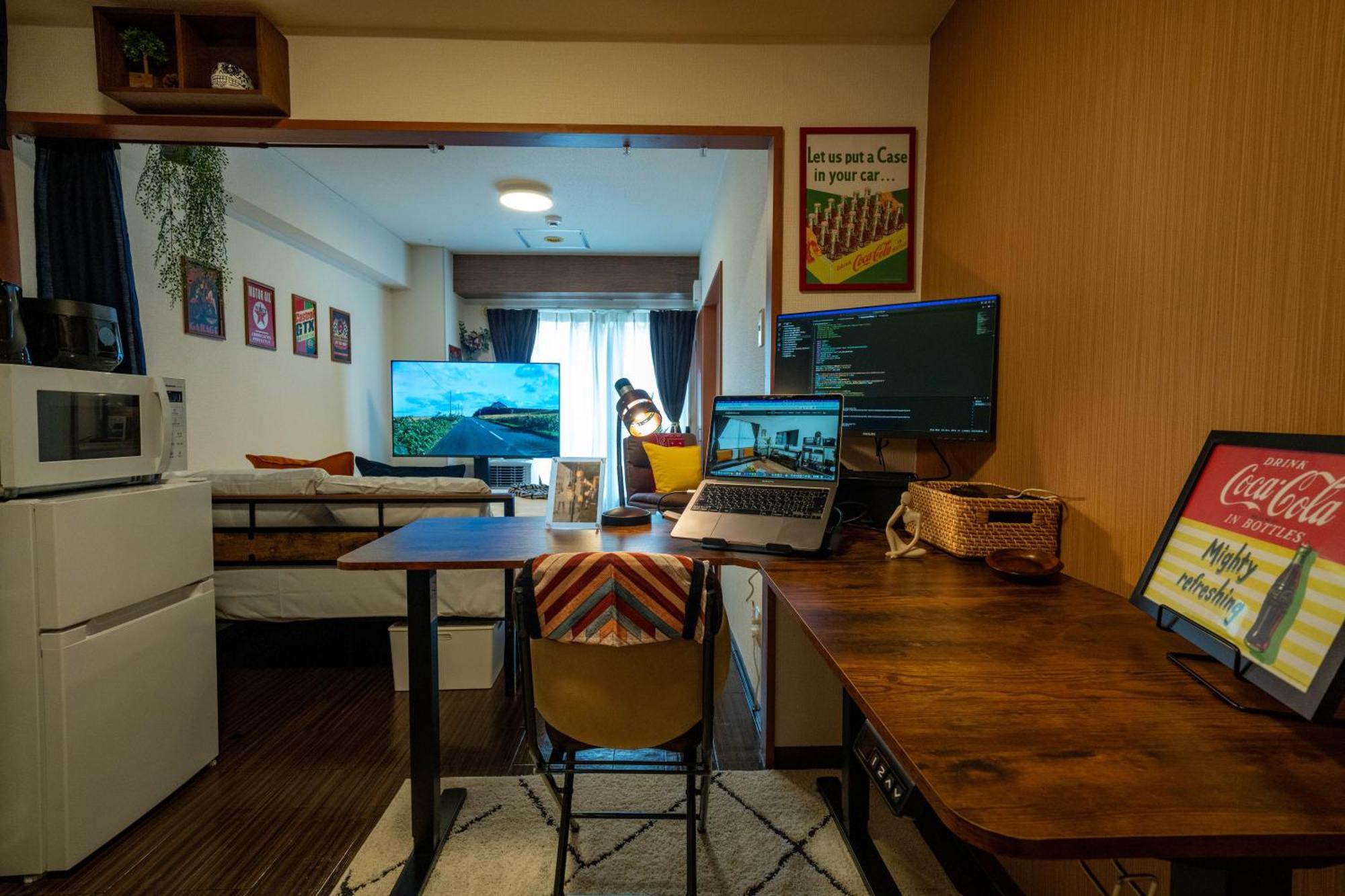 Ferienwohnung South 1014 Sapporo Zimmer foto