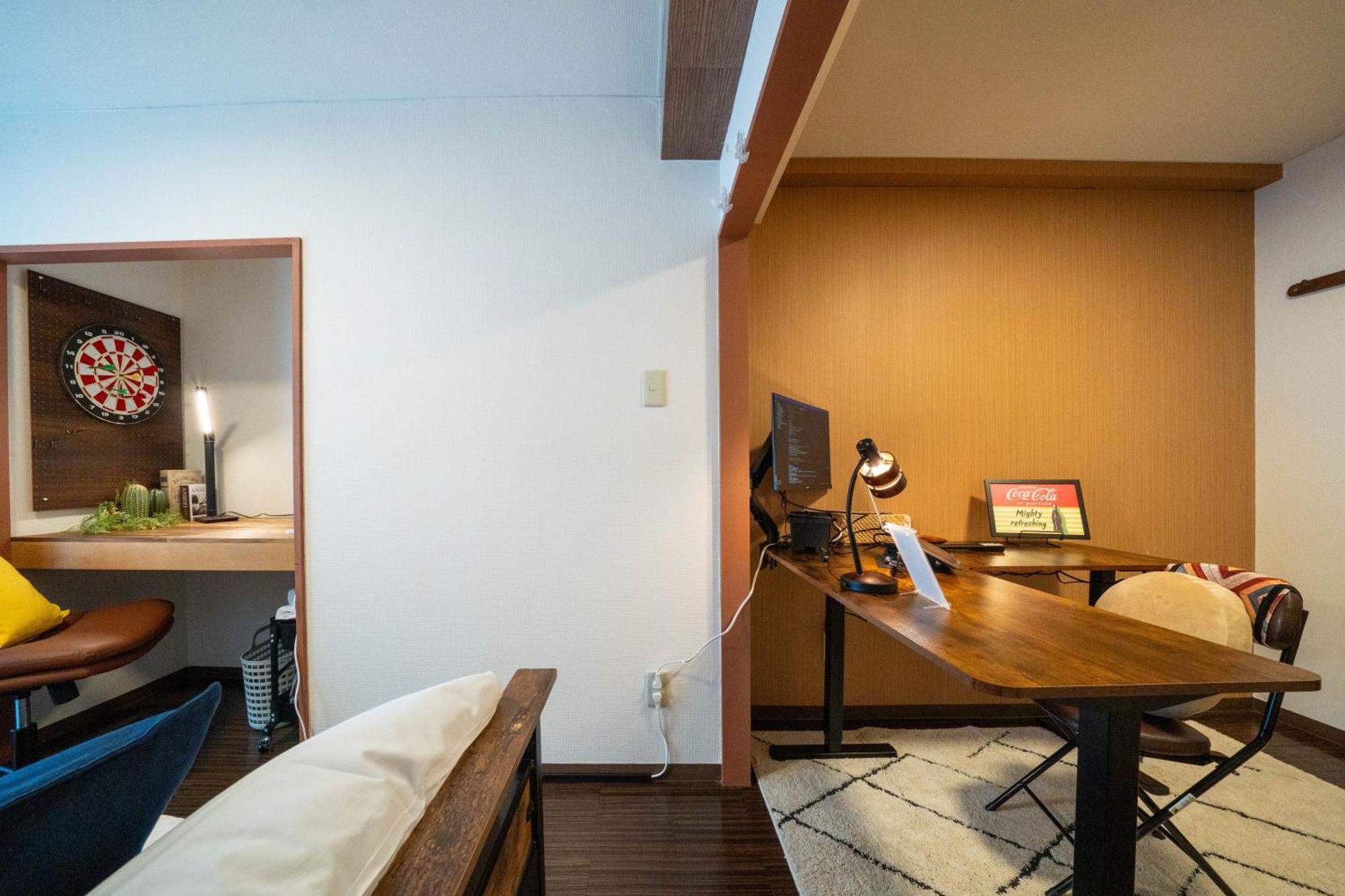 Ferienwohnung South 1014 Sapporo Exterior foto