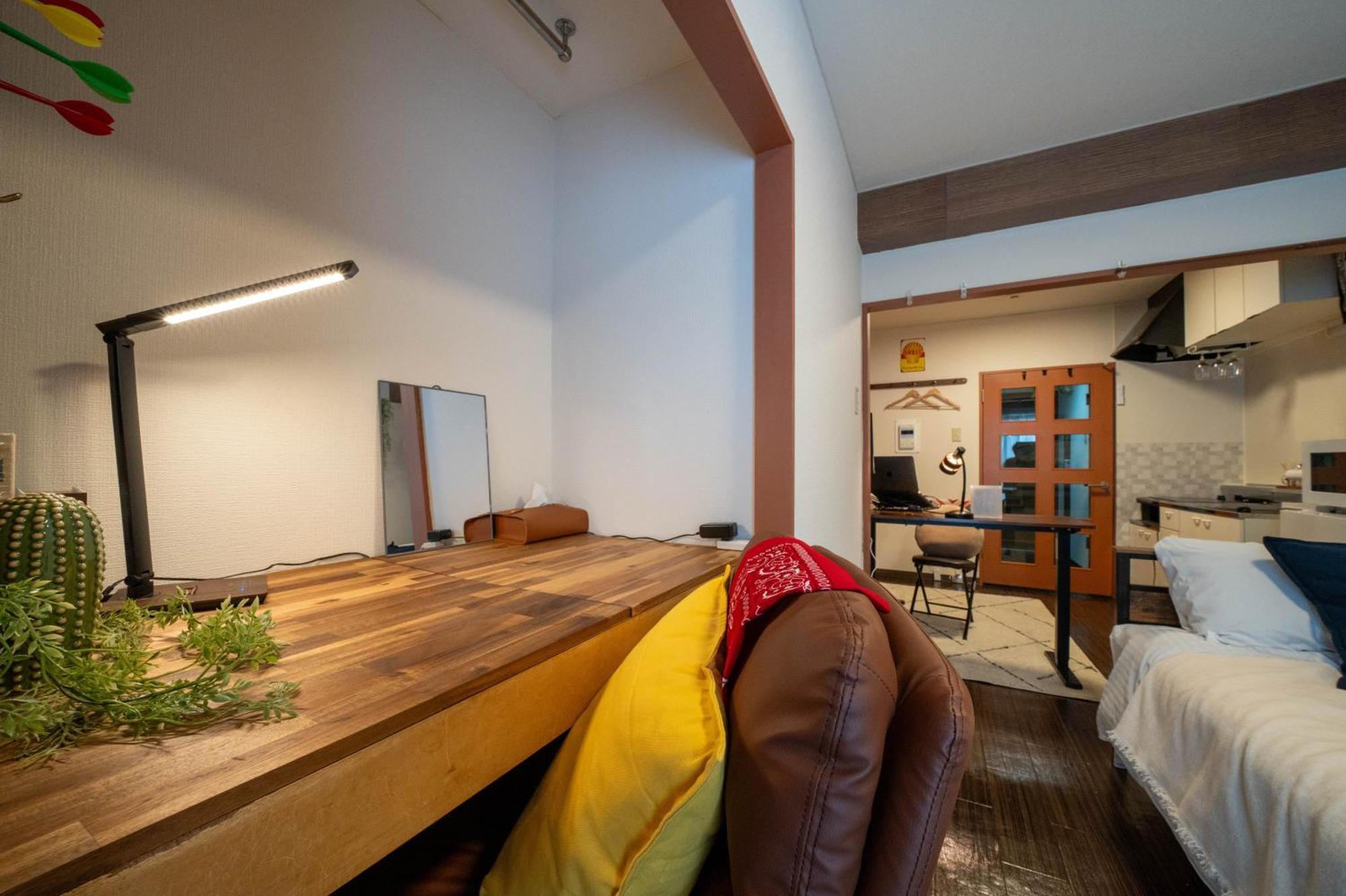 Ferienwohnung South 1014 Sapporo Exterior foto