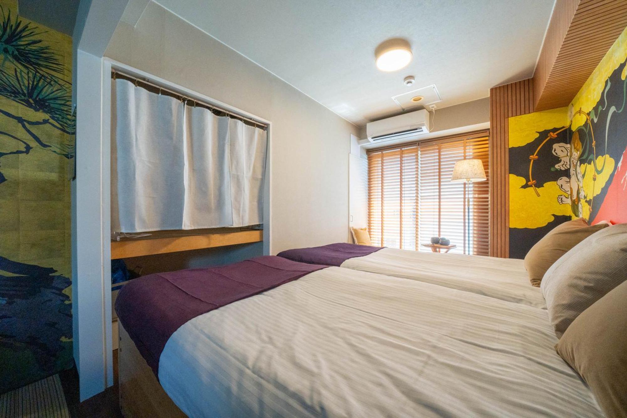 Ferienwohnung South 1014 Sapporo Exterior foto